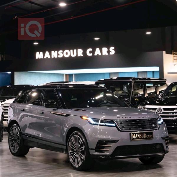 Land Rover Range Rover Velar 2024 for sale in Iraq - Erbil